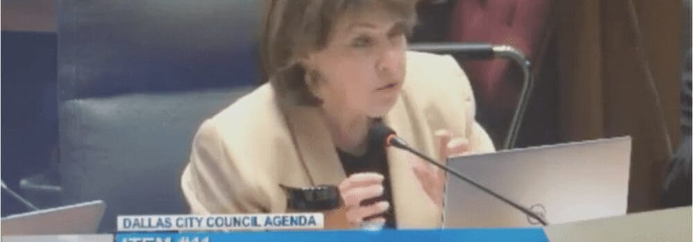 Dallas Officials Infuriated They Can’t Impose Eminent Domain