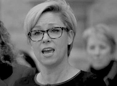 Sarah Davis: Not Even a Conservative Whisper