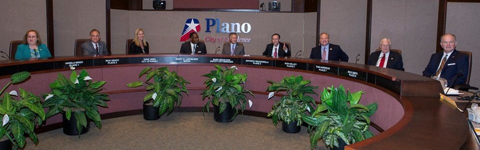 High-Density Developer Backs Plano Mayor’s Council Picks