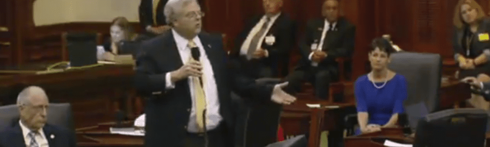 Senator Criticizes House for Killing ‘Meaningful’ Property Tax Reform