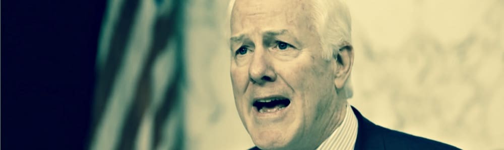 Cornyn Joins Democrats in Second Amendment ‘Compromise’