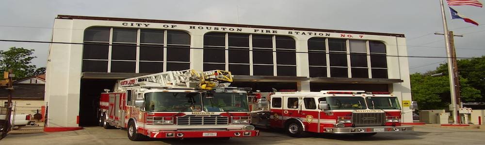 Houston Professional Firefighters Sue Mayor Turner