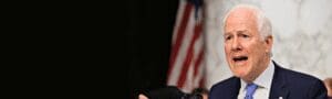 Cornyn to Trump: Don’t Nominate a Known Pro-Lifer to Supreme Court