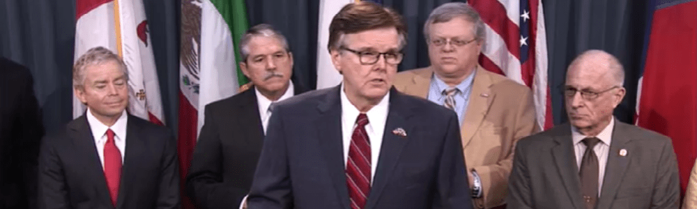 TFR: Dan Patrick For Re-Election