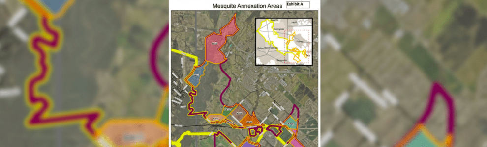 Property Owners To Mesquite City Council: Stop The Land Grab