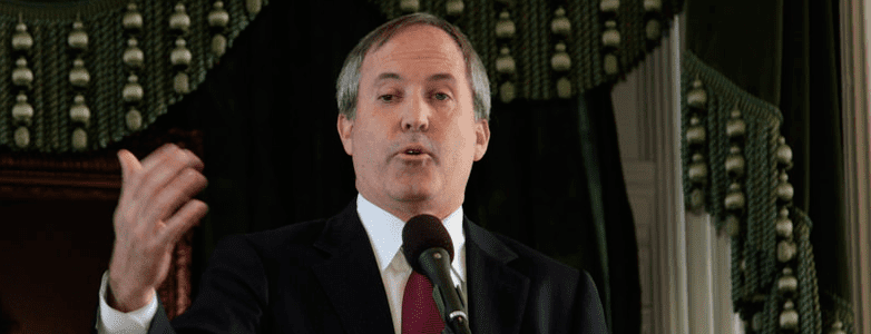 Paxton Victorious in the Face of Political Prosecution
