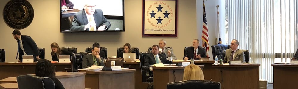 Property Tax Reform at Heart of First School Finance Commission Hearing