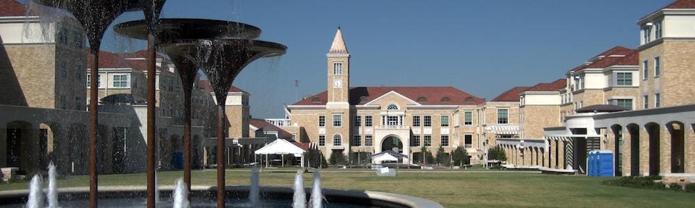 Texas Christian University adds new “Comparative Race and Ethnic Studies” Major