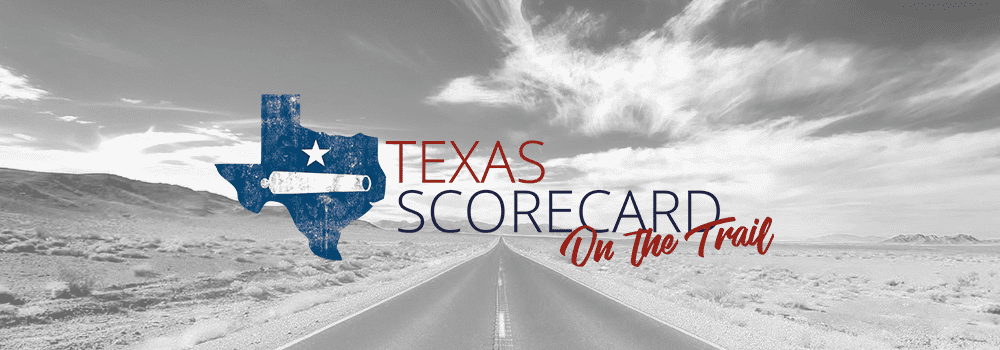 Announcing the Texas Scorecard “On the Trail” Tour