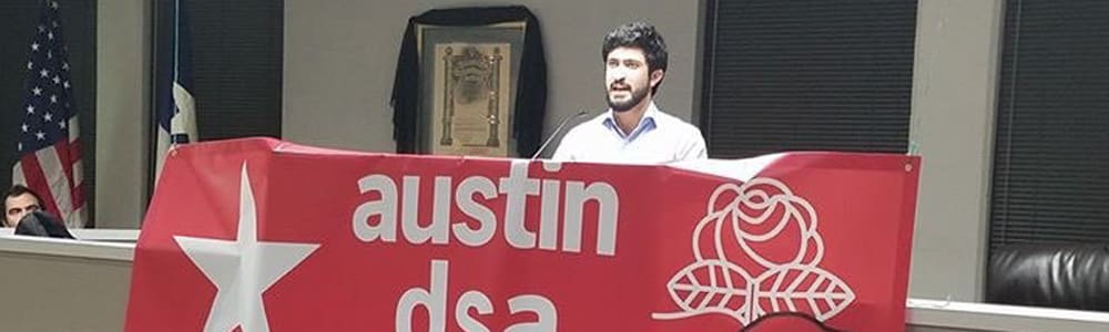 Austin Elected a Communist to its City Council