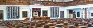 Tan Parker Files for Speaker