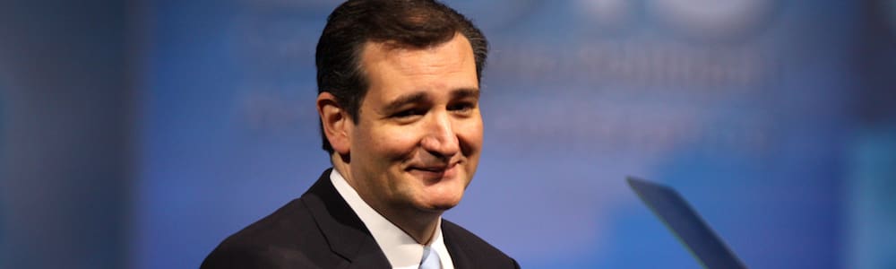 Ted Cruz Rallies for Chip Roy in New TV Ad