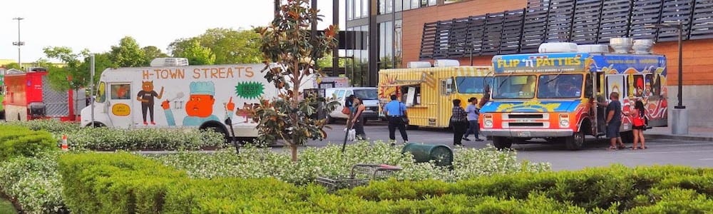 Food Truck Regulations in Houston and Austin Burden Budding Businesses