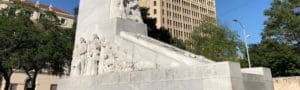 Grassroots to San Antonio City Council: “Don’t Move the Alamo Cenotaph”