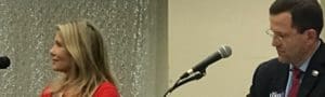 Liberal Establishment Backing Leman Over Conservative Wolfskill