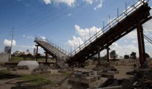 Panther Island Review: No Construction Completed