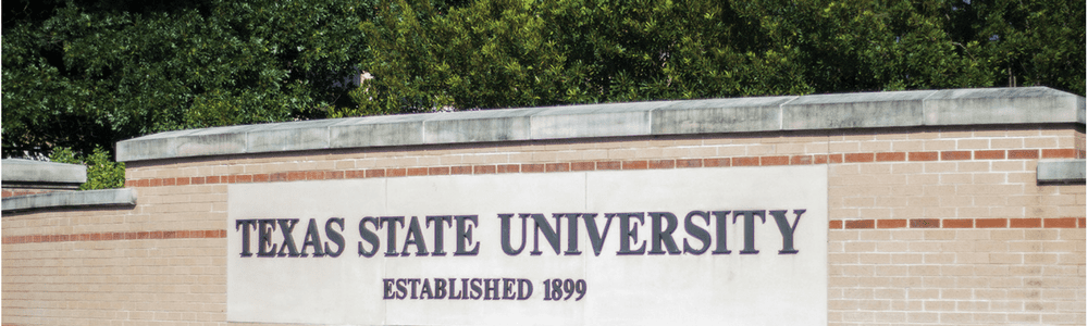 Texas State University Administration Gives in to Radical Protesters