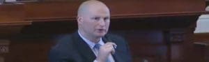 Tinderholt Pens Letter to Amarillo Mayor Over Abuse of Power