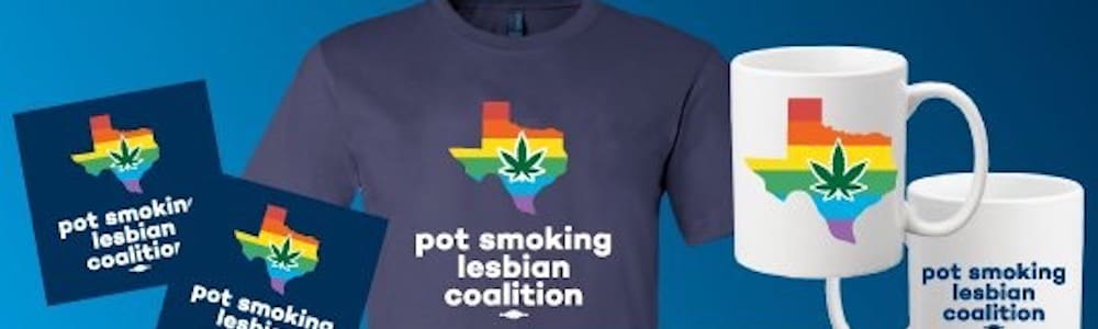 Texas Democrats: “The Pot-Smoking Lesbian Coalition”