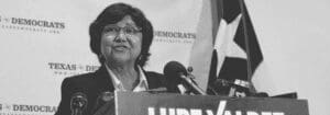 Sanctuary Sheriff Hoist With Her Own Petard in Texas