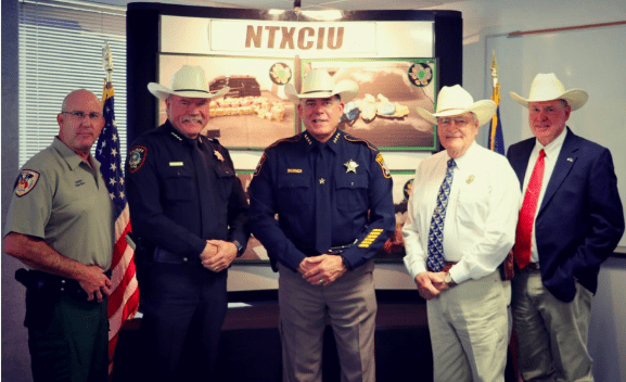 North Texas Sheriffs Roll Out Criminal Interdiction Unit - Texas Scorecard