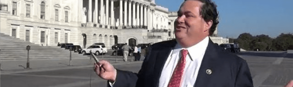 Farenthold Gets New Tax-Funded Job