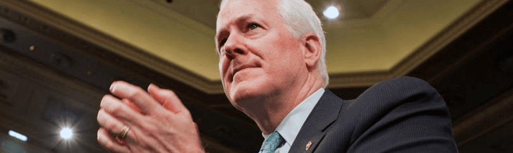 Cornyn’s Sellout is Near Complete