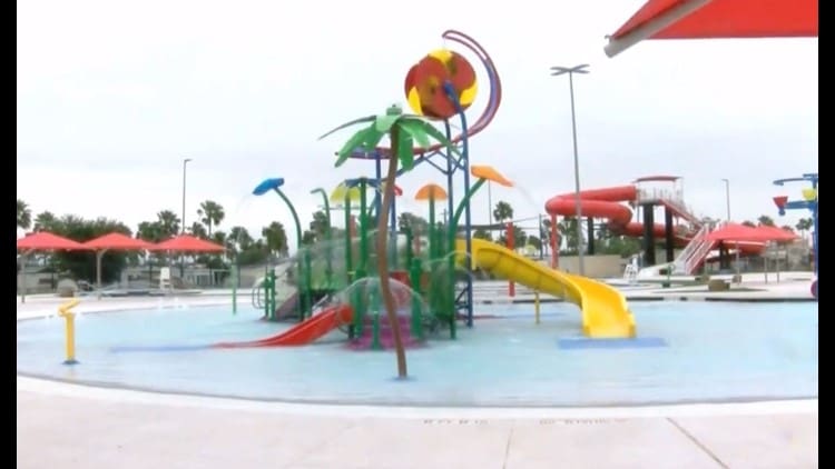 Bettencourt Files Bipartisan Ban on Tax-Funded School Waterparks