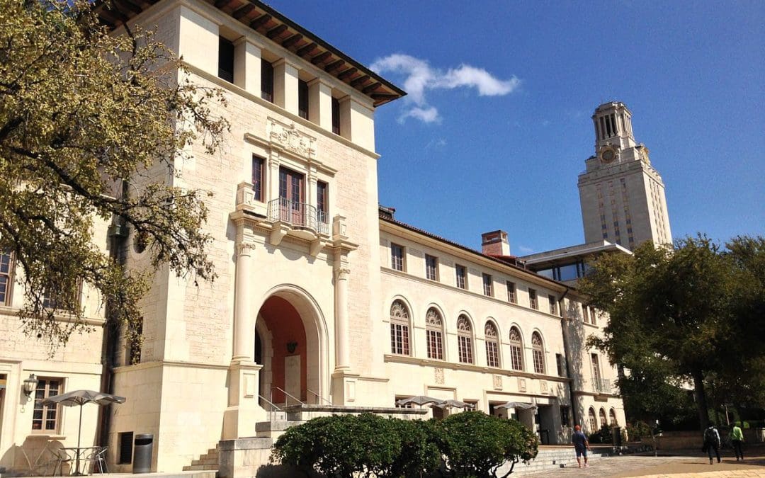 Free Speech Group Sues University of Texas Over Unconstitutional Code of Conduct