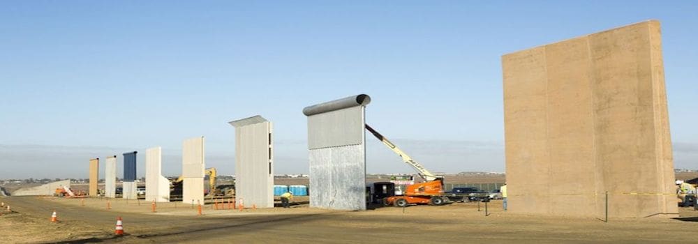The Wall is Coming: Border Wall Contracts Awarded for RGV