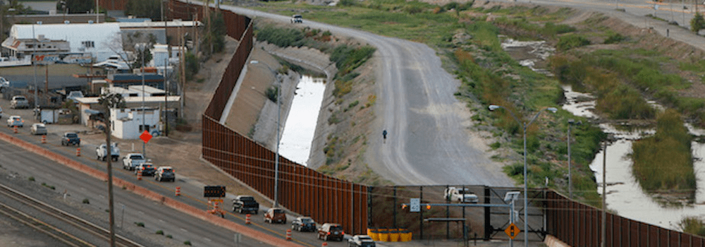 Beto’s Hometown of El Paso: A Border Wall Story