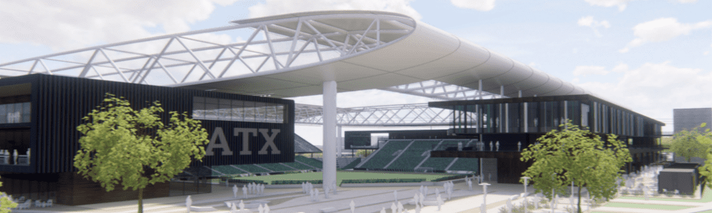 Austin to Consider Massive Deal for MLS Stadium