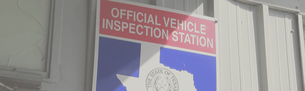 Don Huffines: “Repeal the Vehicle Inspection Tax”