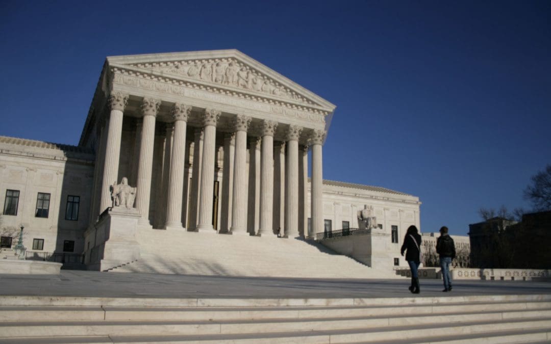 Texas Must Challenge Supreme Court on Birthright Citizenship