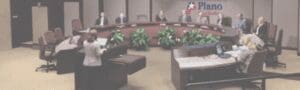 Plano Council Raises City Taxes in Split 5-3 Vote