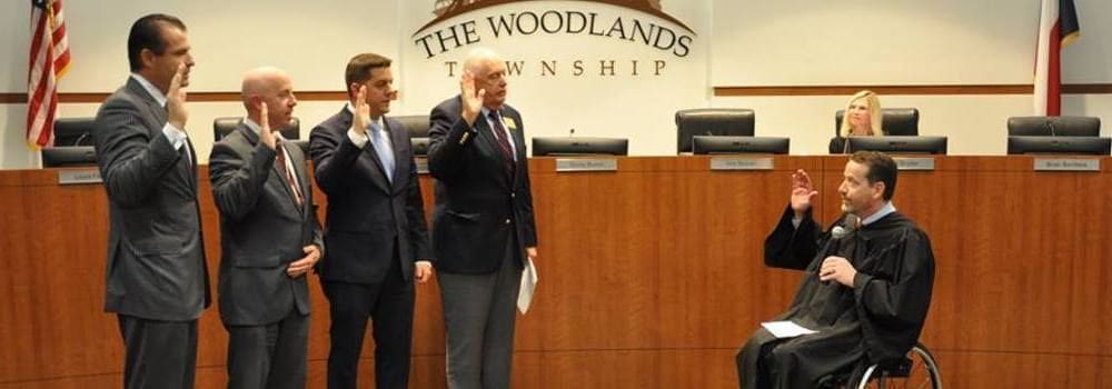 Filing Open for The Woodlands Township Board