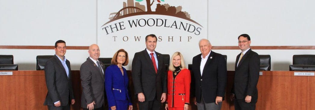 The Woodlands Township Lowers Tax Rate