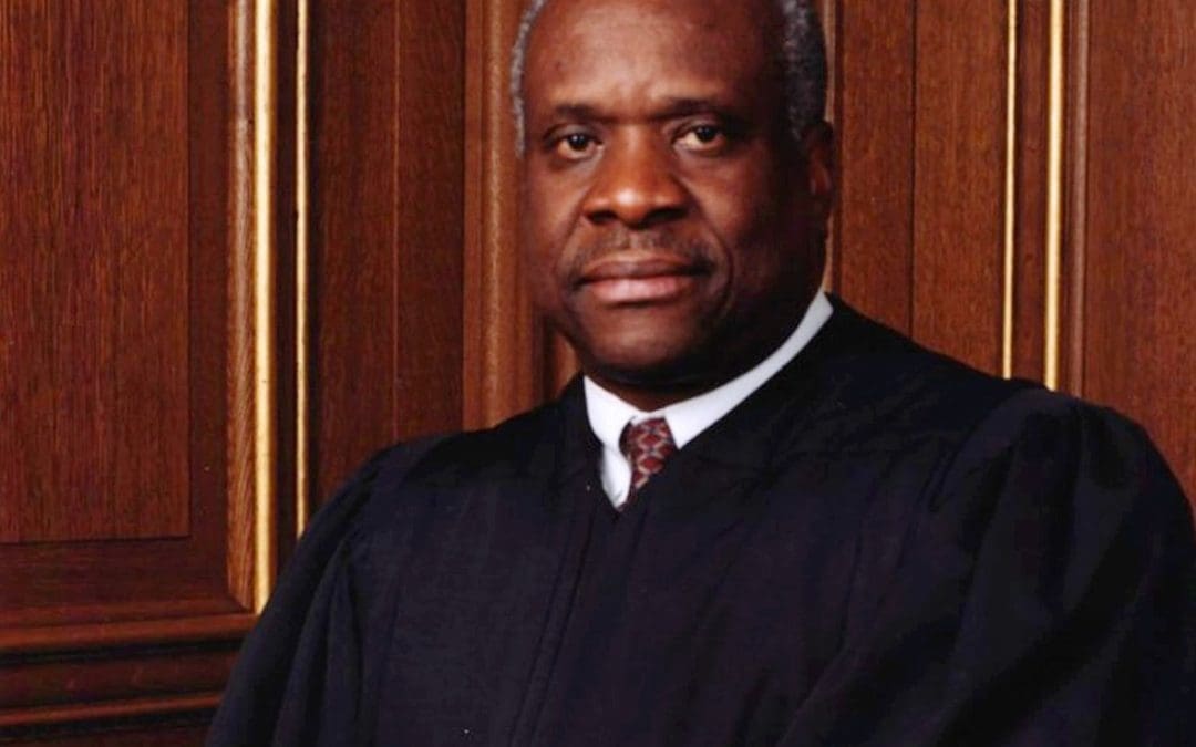 In Texas Speech Clarence Thomas Takes Aim at the Administrative State