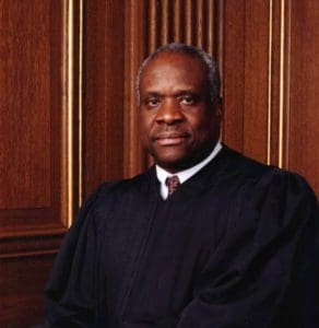 In Texas Speech Clarence Thomas Takes Aim at the Administrative State