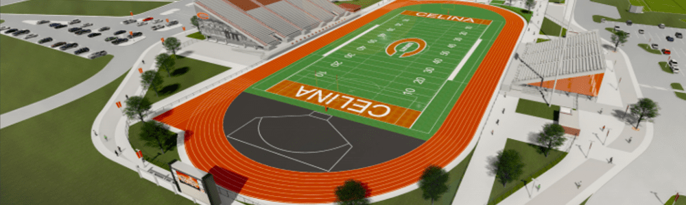 Celina School Spending $25 Million on Sports Stadium Complex