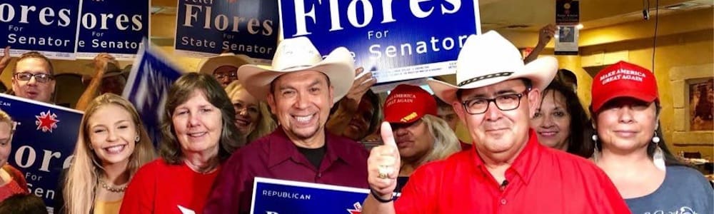 Republican Flips Democrat Senate Seat in West Texas Special Election