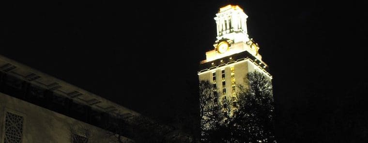 Grassroots Group Aims to End UT Insanity