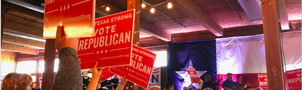Collin County Republicans Rally for Victory