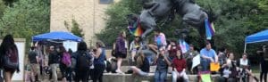 Texas State Students Under Fire After “Conservative Coming Out Day”