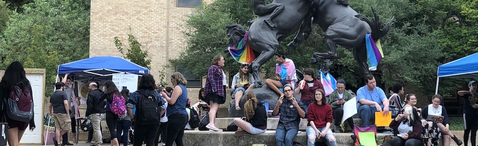 Texas State Students Under Fire After “Conservative Coming Out Day”