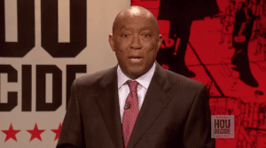 Former Houston Mayor Sylvester Turner Wins Democrat Nomination for Open Congressional Seat
