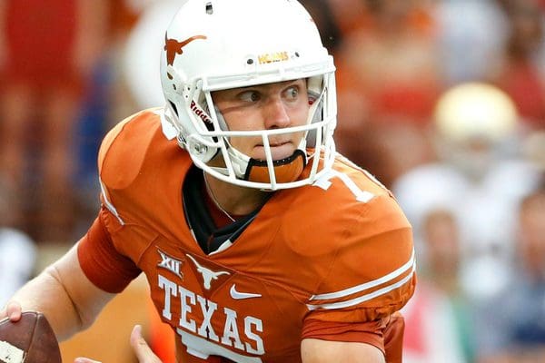 Tarrant County’s Shane Buechele: Positioned to excel for the Texas Longhorns
