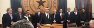 House Rules Allow Bonnen to Appoint An Interim Successor