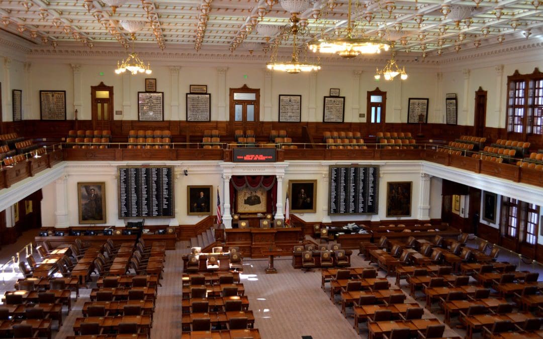 Voting Underway in Texas House Special Runoffs