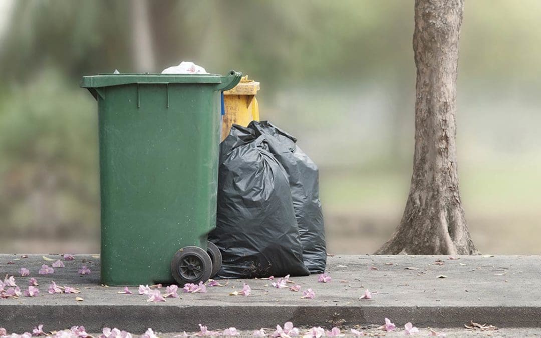 Council Member Wants to Tax Your Garbage